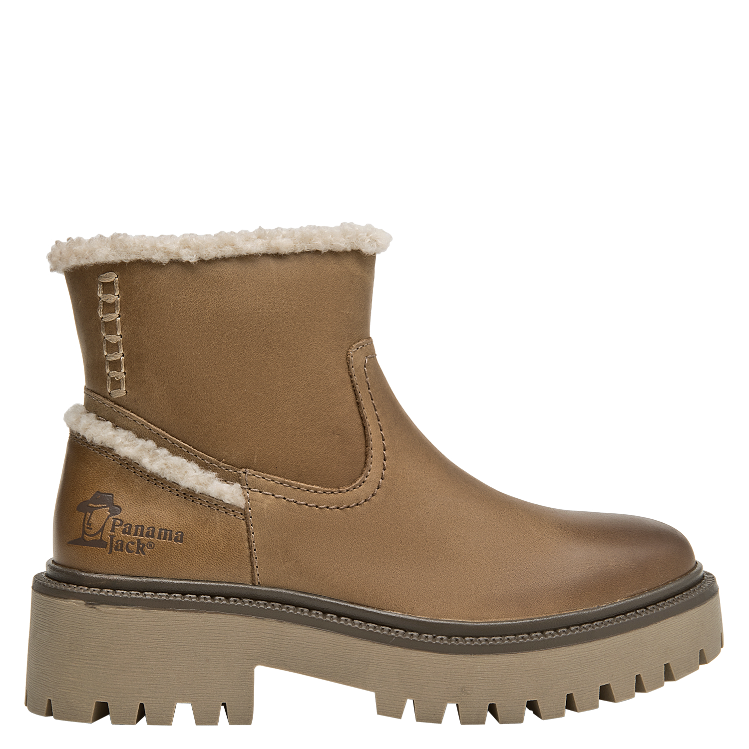 BOTIN CASUAL MUJER PANAMA JACK - PJM0203 - 1