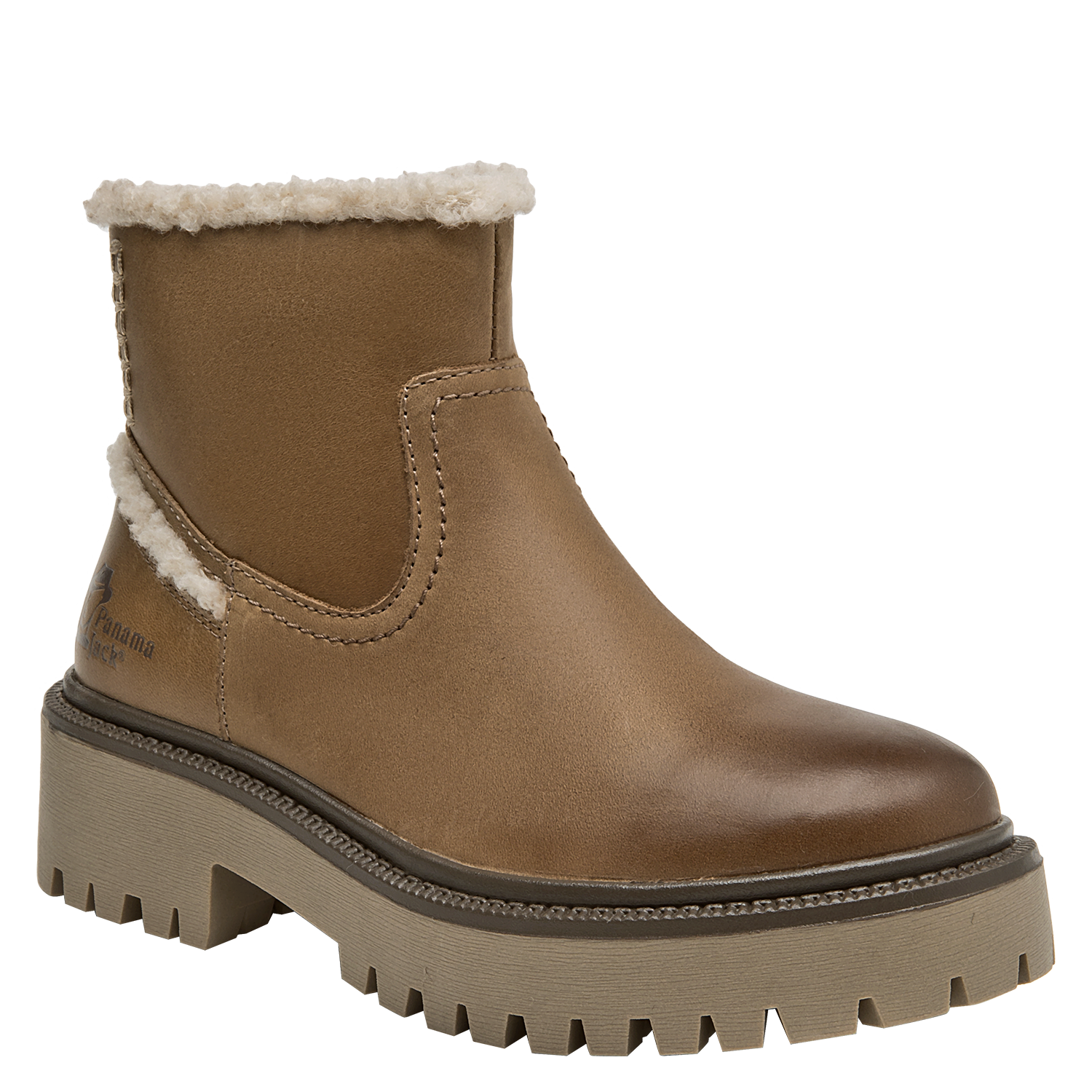 BOTIN CASUAL MUJER PANAMA JACK - PJM0203 - 2