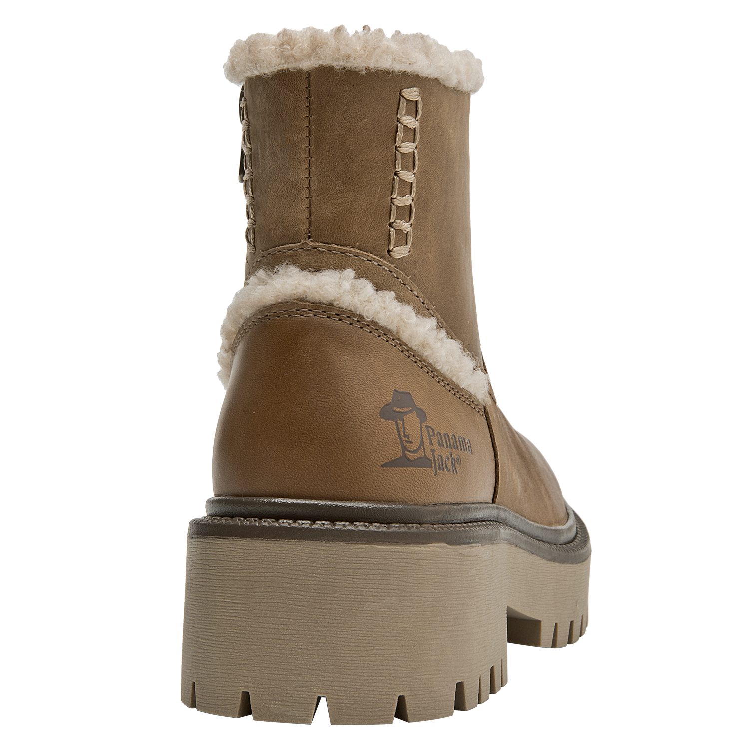 BOTIN CASUAL MUJER PANAMA JACK - PJM0203 - 3