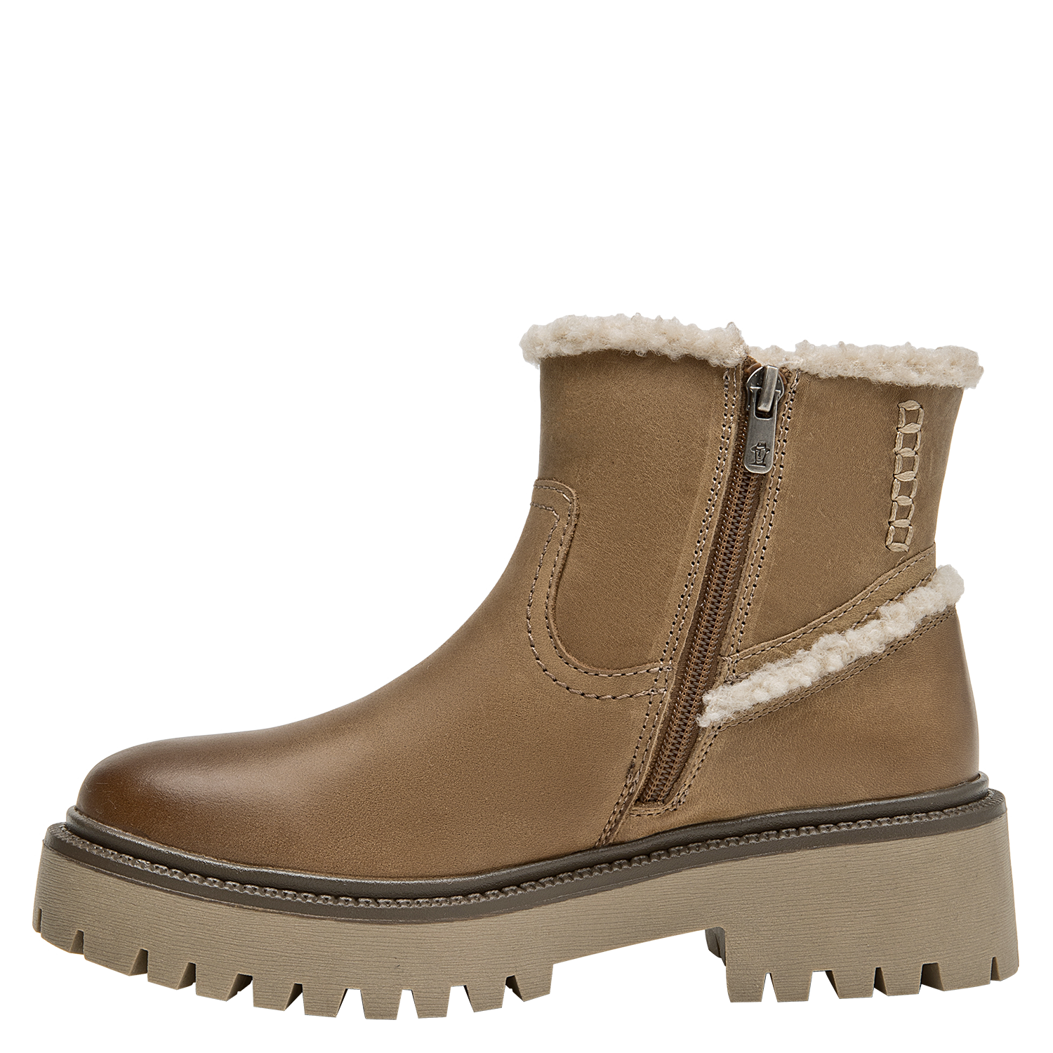 BOTIN CASUAL MUJER PANAMA JACK - PJM0203 - 4