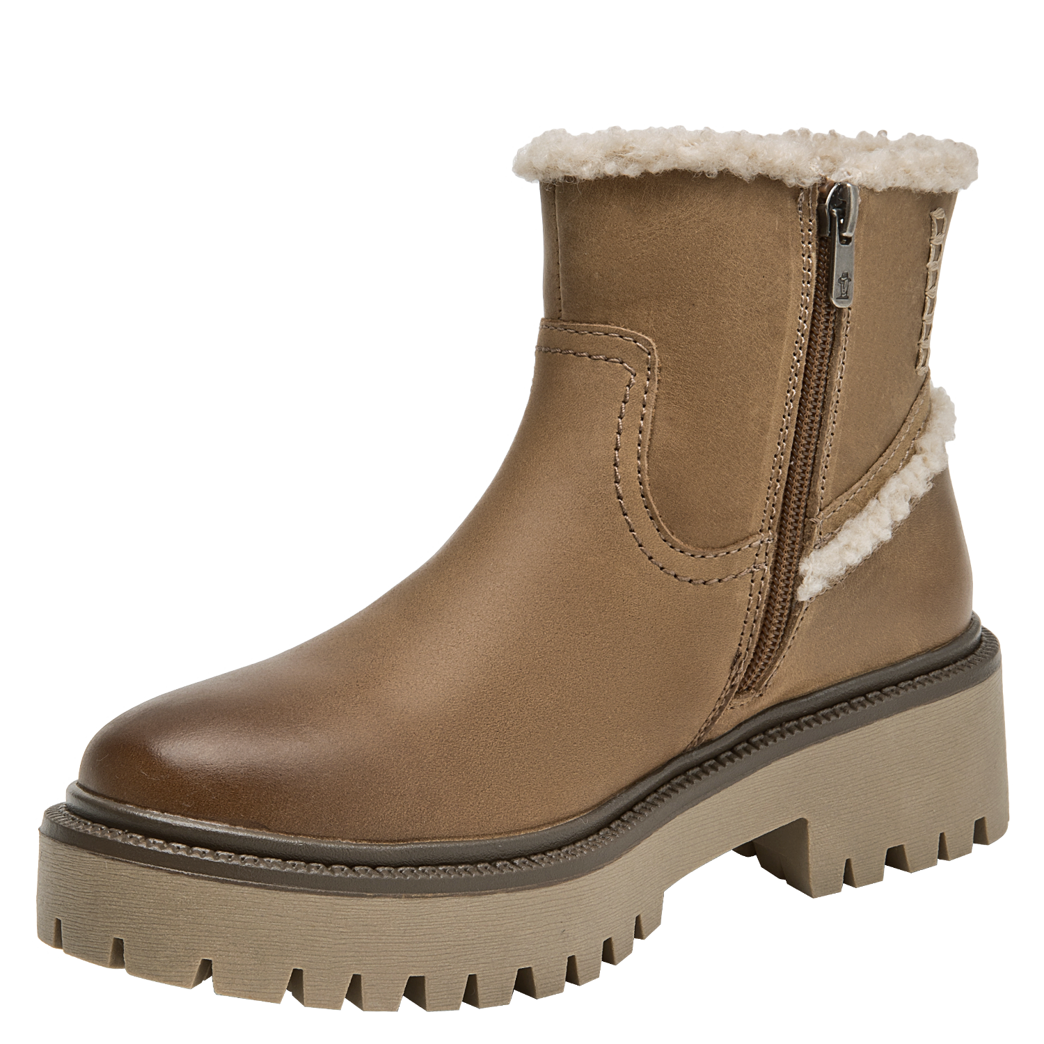 BOTIN CASUAL MUJER PANAMA JACK - PJM0203 - 5