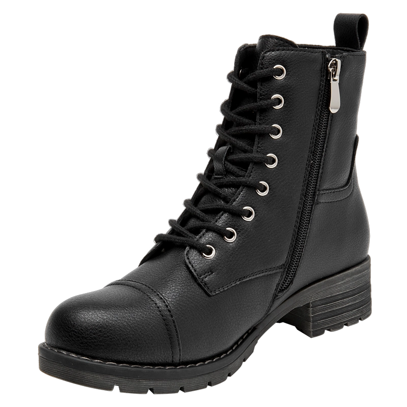 BOTIN CASUAL MUJER BRUNO ROSSI - BRM0349 - 4