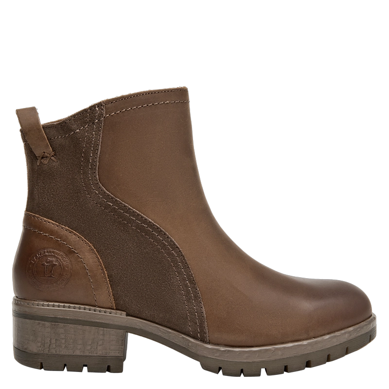 BOTIN CUERO MUJER PANAMA JACK - PJM0241 - 1