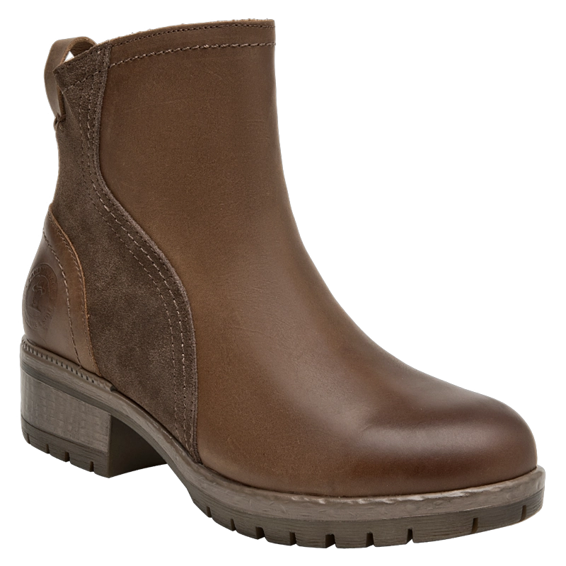 BOTIN CUERO MUJER PANAMA JACK - PJM0241 - 2