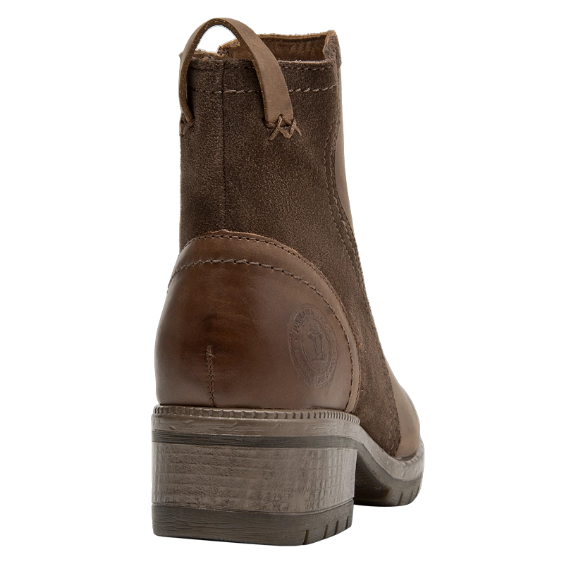 BOTIN CUERO MUJER PANAMA JACK - PJM0241 - 3