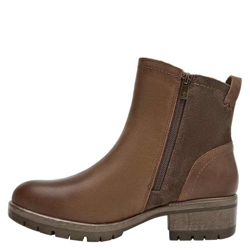 BOTIN CUERO MUJER PANAMA JACK - PJM0241 - 4