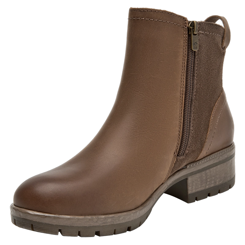 BOTIN CUERO MUJER PANAMA JACK - PJM0241 - 5