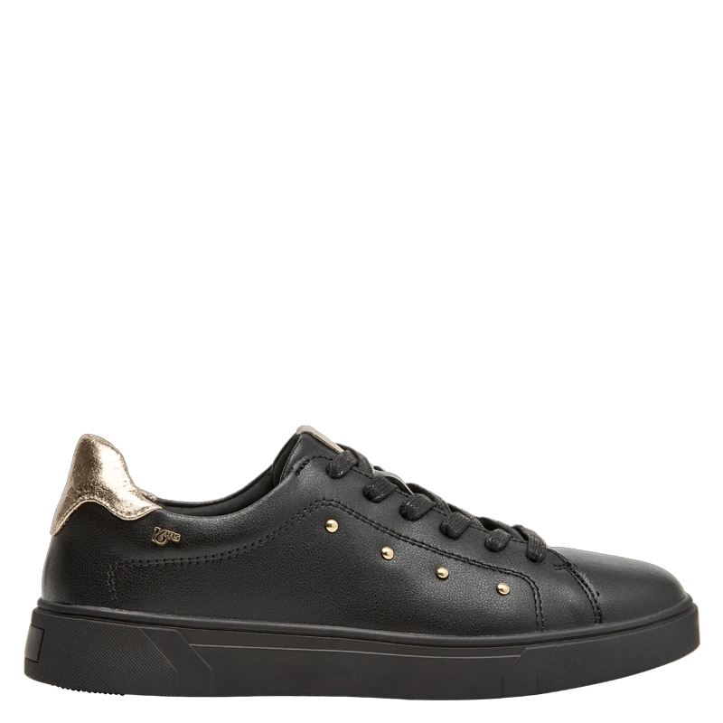 ZAPATILLA CUERO CASUAL MUJER 16 HRS- 16M0310 - 1