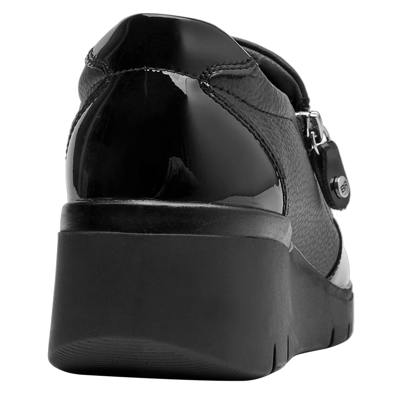 ZAPATO CASUAL MUJER BRUNO ROSSI - L698 | GRIS - 3