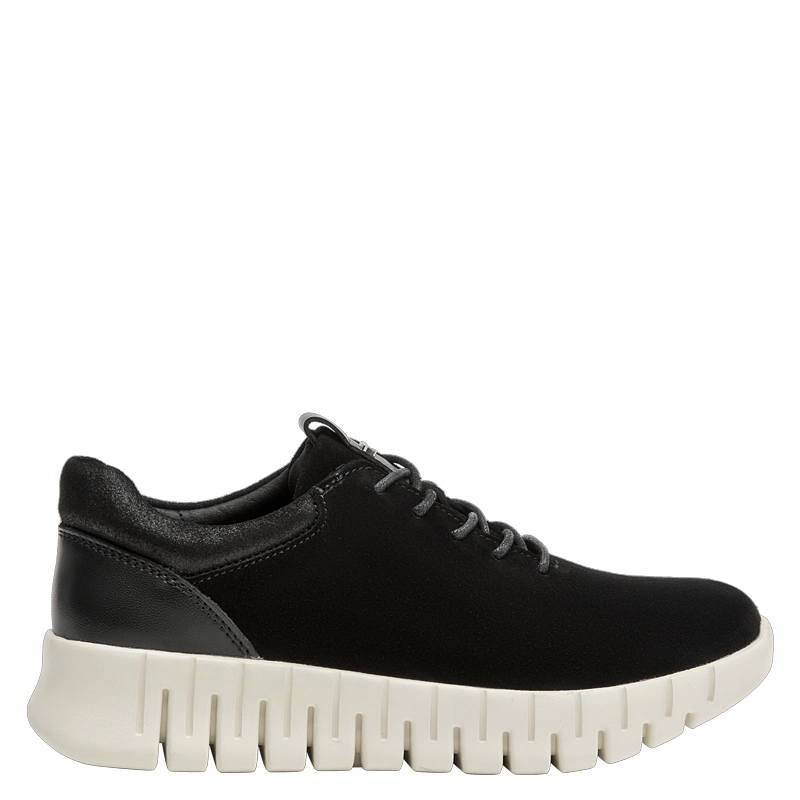 ZAPATILLA CASUAL MUJER 16 HRS - 16M0358 | NEGRO - 1