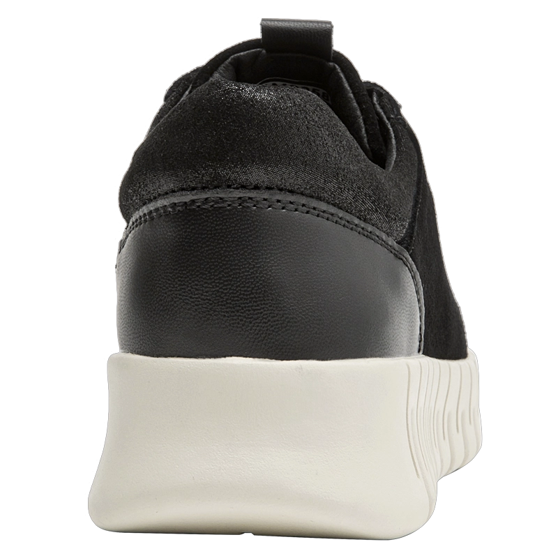ZAPATILLA CASUAL MUJER 16 HRS - 16M0358 | NEGRO - 3