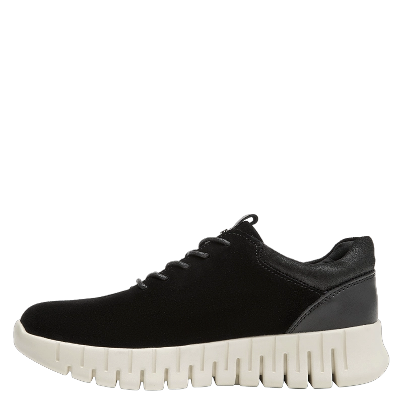 ZAPATILLA CASUAL MUJER 16 HRS - 16M0358 | NEGRO - 4