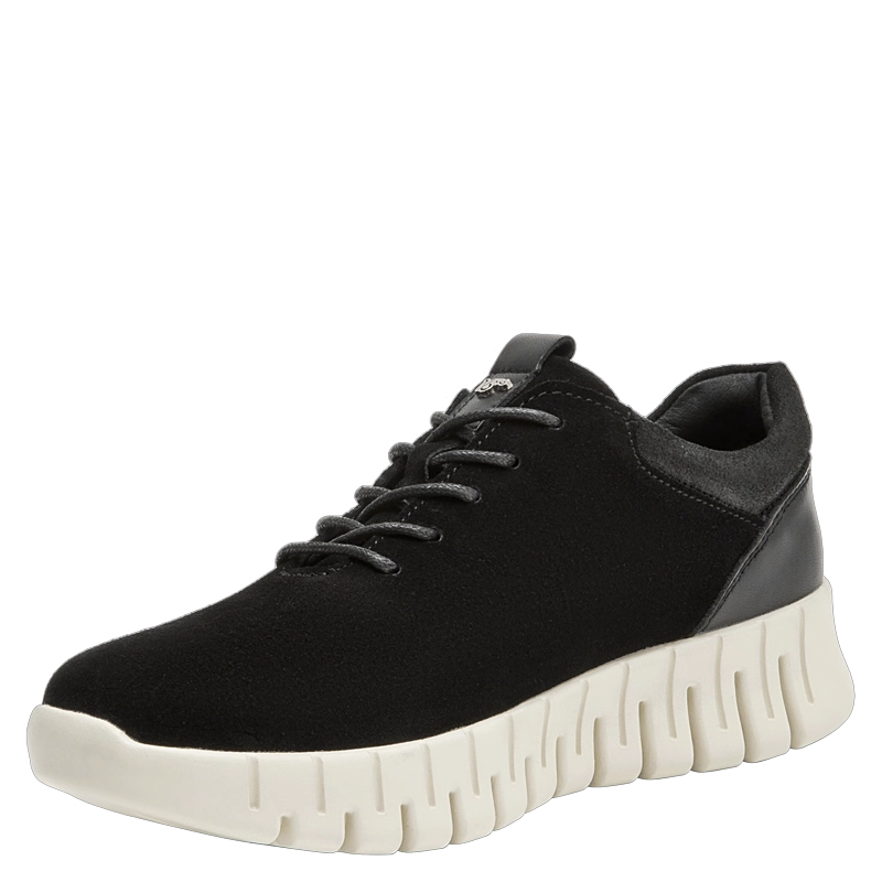 ZAPATILLA CASUAL MUJER 16 HRS - 16M0358 | NEGRO - 5