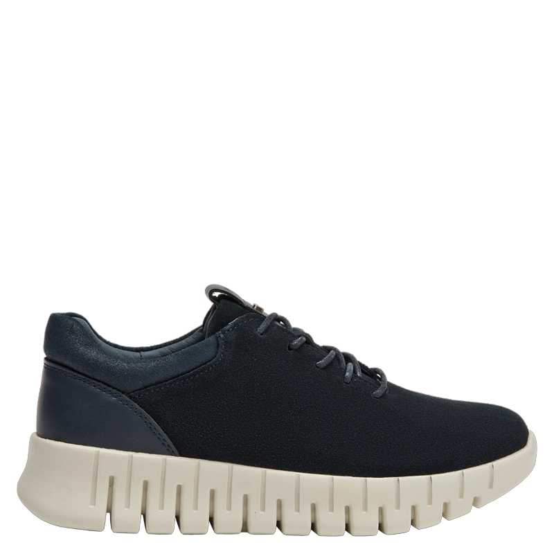 ZAPATILLA CASUAL MUJER 16 HRS - 16M0358 | NEGRO - 7