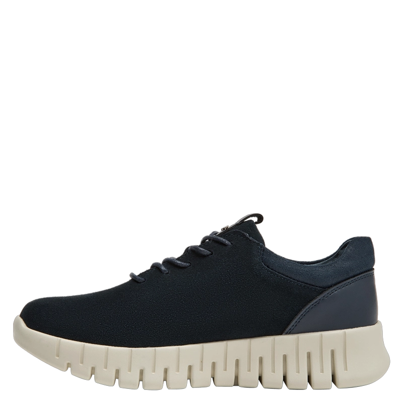 ZAPATILLA CASUAL MUJER 16 HRS - 16M0358 | NEGRO - 9