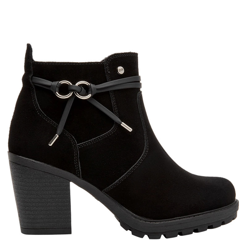 BOTIN CASUAL MUJER BRUNO ROSSI - BRM0210 - 1