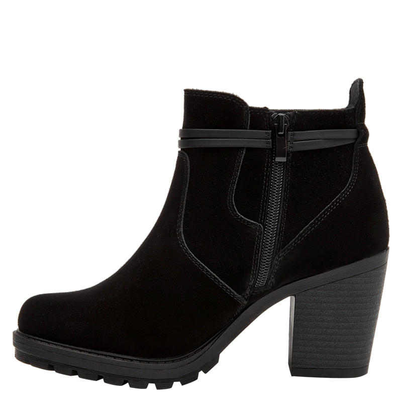 BOTIN CASUAL MUJER BRUNO ROSSI - BRM0210 - 4