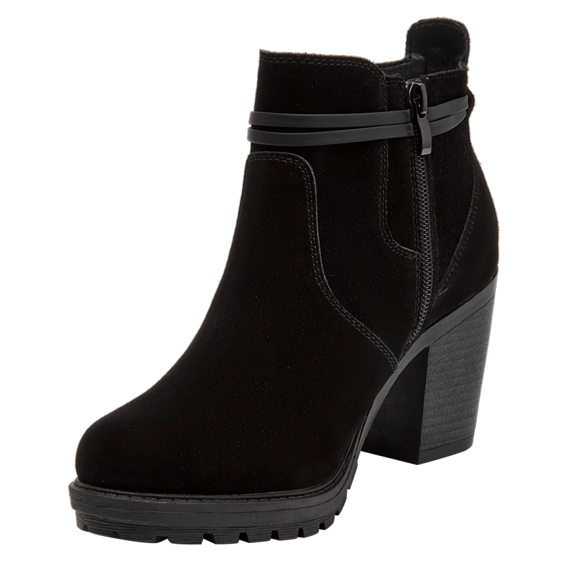 BOTIN CASUAL MUJER BRUNO ROSSI - BRM0210 - 5