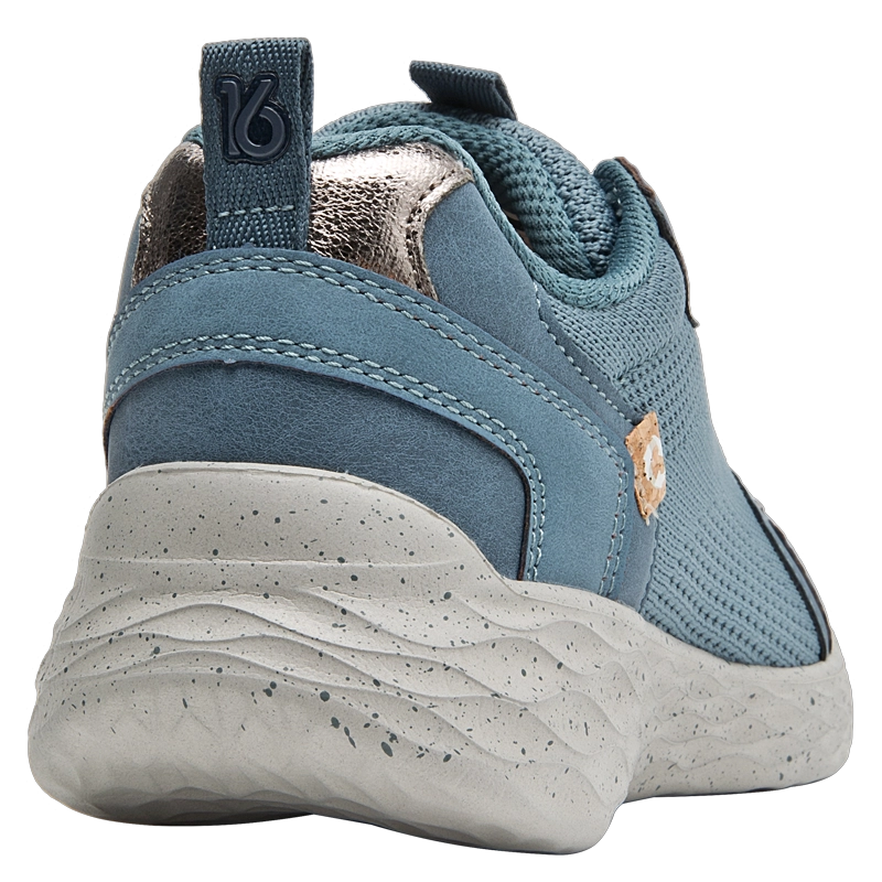 ZAPATILLA URBANA MUJER 16 HRS  - L102 - 3