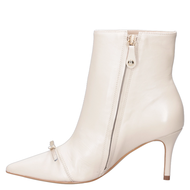 BOTIN VESTIR MUJER POLLINI - POM0231 | BEIGE - 4