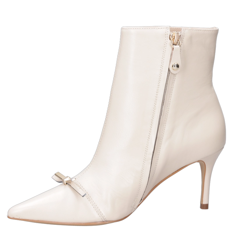 BOTIN VESTIR MUJER POLLINI - POM0231 | BEIGE - 5