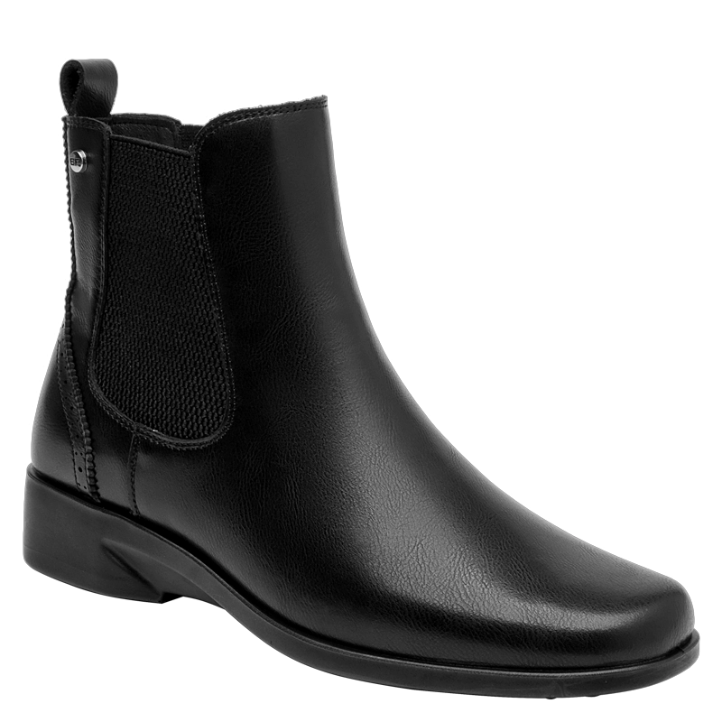 BOTIN CASUAL MUJER BRUNO ROSSI - BRM0319 | MARRON OSCURO - 6