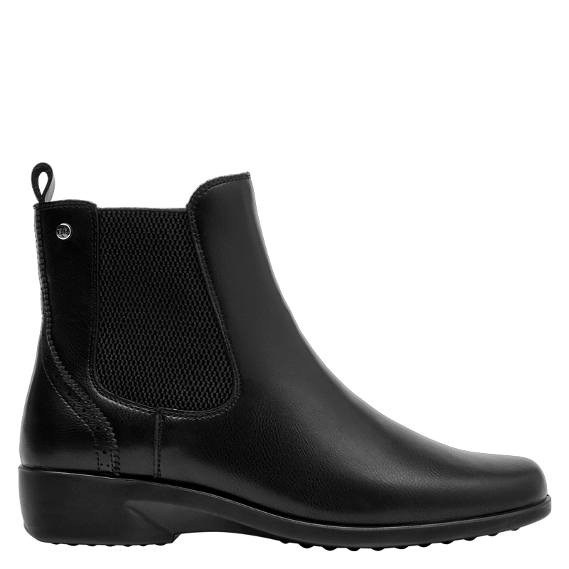 BOTIN CASUAL MUJER BRUNO ROSSI - BRM0319 | MARRON OSCURO - 7