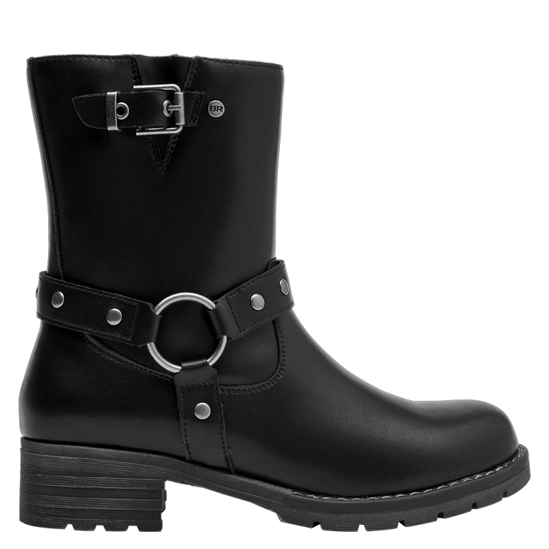 BOTIN CASUAL MUJER BRUNO ROSSI - BRM0287 - 1