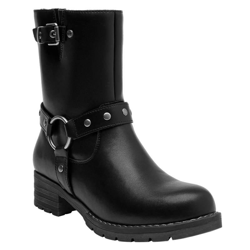 BOTIN CASUAL MUJER BRUNO ROSSI - BRM0287 - 2
