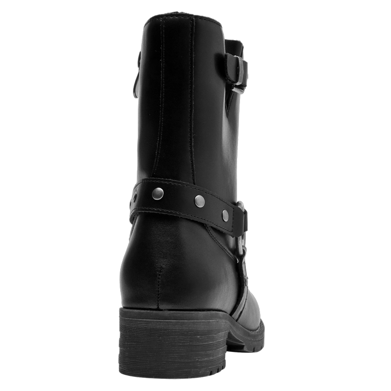 BOTIN CASUAL MUJER BRUNO ROSSI - BRM0287 - 3