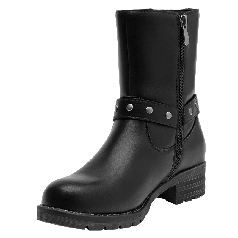BOTIN CASUAL MUJER BRUNO ROSSI - BRM0287 - 5