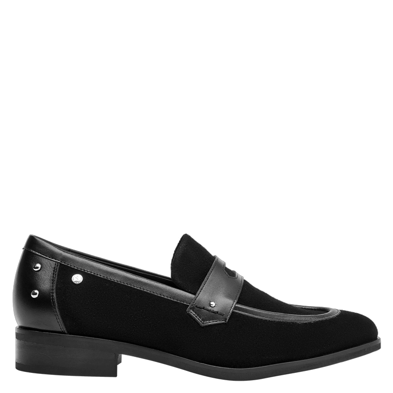 MOCASIN VESTIR MUJER POLLINI - POM0210 - 1