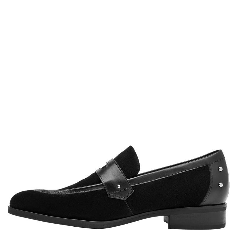 MOCASIN VESTIR MUJER POLLINI - POM0210 - 4