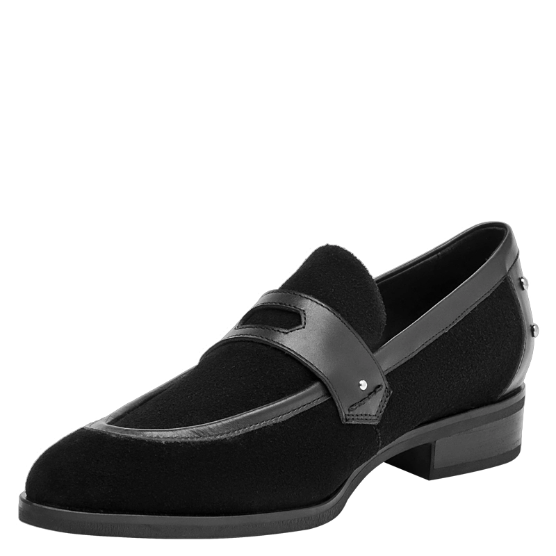 MOCASIN VESTIR MUJER POLLINI - POM0210 - 5