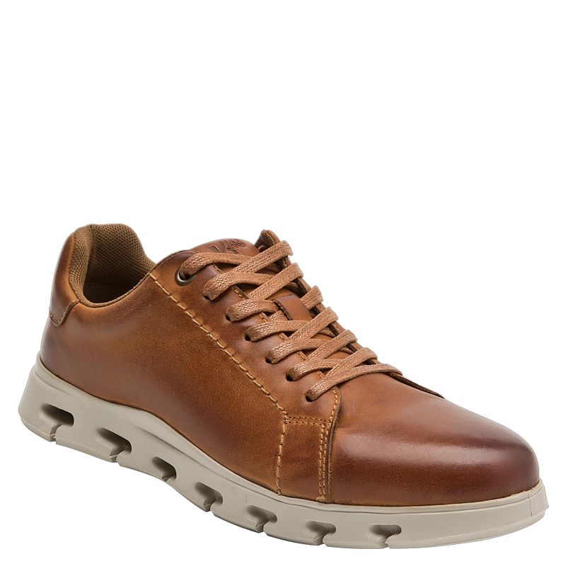 ZAPATO CASUAL HOMBRE 16 HRS - 16H0086 | MARRON CLARO - 2