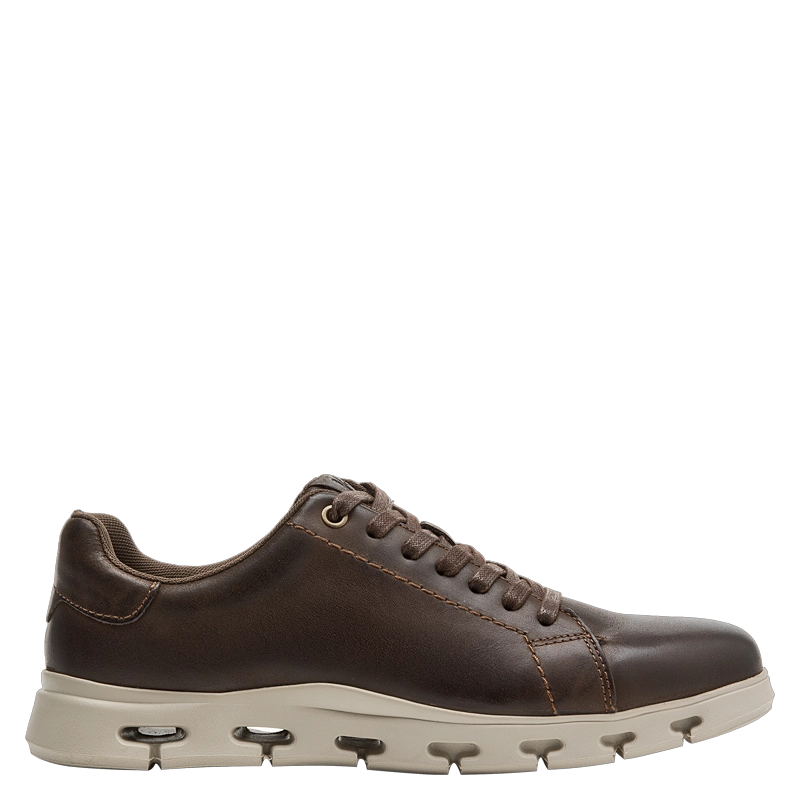 ZAPATO CASUAL HOMBRE 16 HRS - 16H0086 | MARRON CLARO - 7