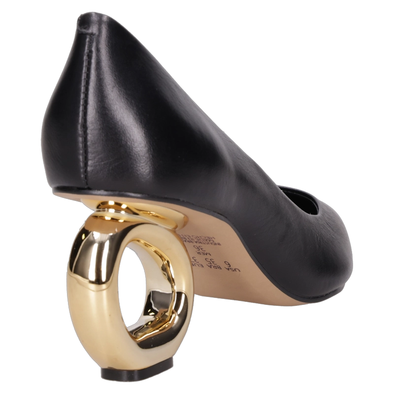 ZAPATO VESTIR MUJER POLLINI - POM0228 - 3