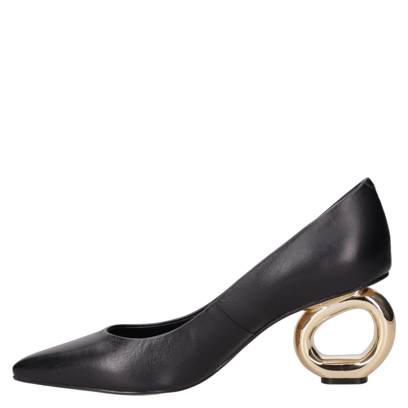 ZAPATO VESTIR MUJER POLLINI - POM0228 - 4