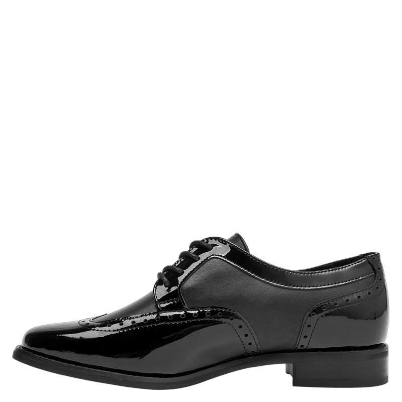 ZAPATO VESTIR MUJER POLLINI - POM0217 - 4