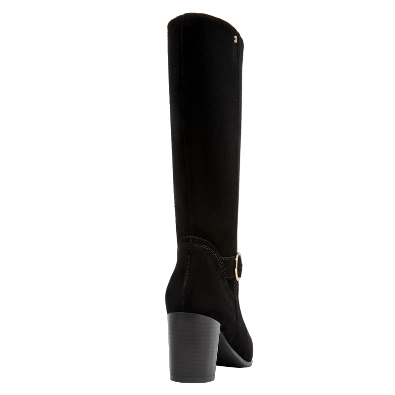 BOTA VESTIR MUJER BRUNO ROSSI - BRM0311 | NEGRO - 3