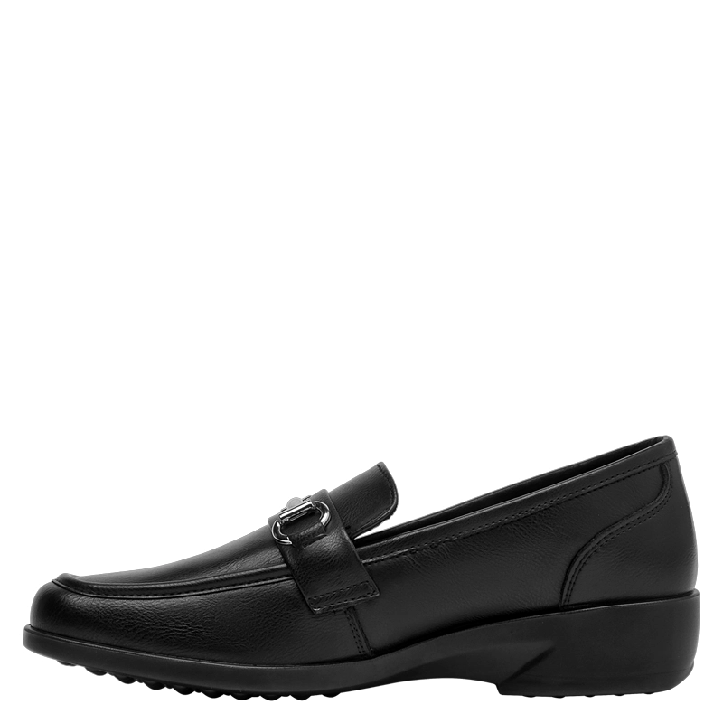 MOCASIN CASUAL MUJER BRUNO ROSSI - BRM0317 | NEGRO - 4