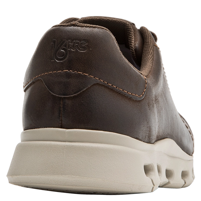 ZAPATO CASUAL HOMBRE 16 HRS - 16H0086 | MARRON - 3