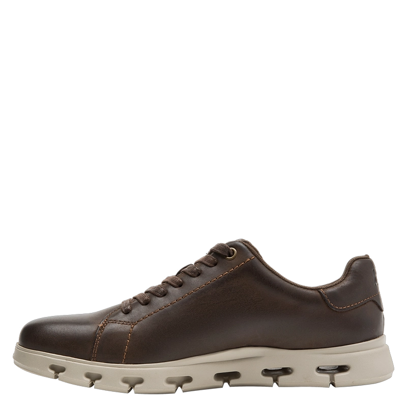 ZAPATO CASUAL HOMBRE 16 HRS - 16H0086 | MARRON - 4
