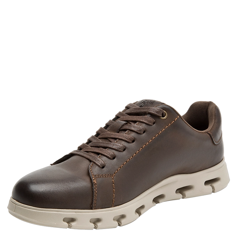ZAPATO CASUAL HOMBRE 16 HRS - 16H0086 | MARRON - 5