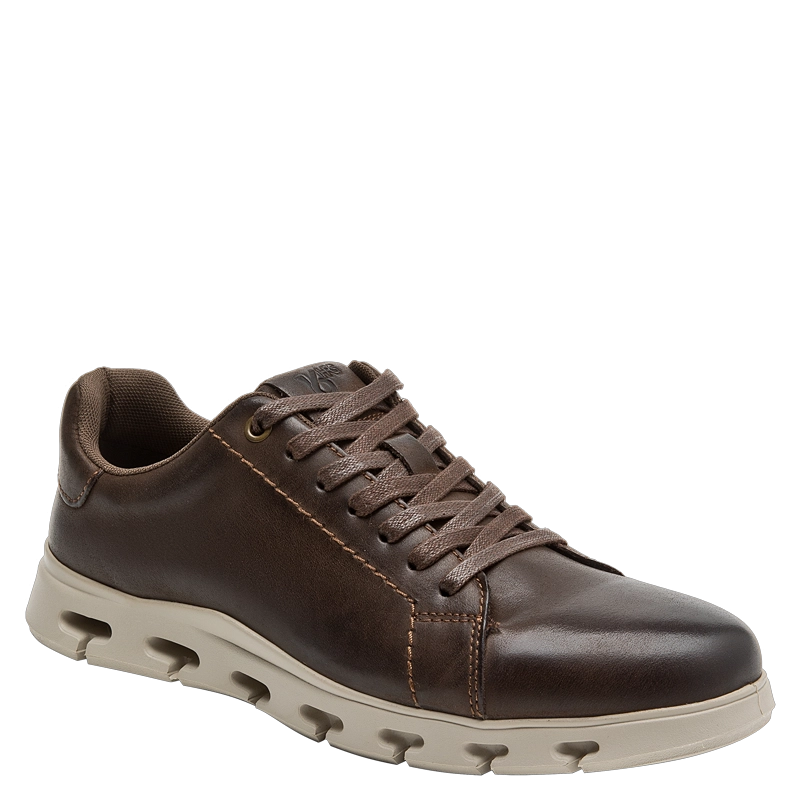 ZAPATO CASUAL HOMBRE 16 HRS - 16H0086 | MARRON - 6