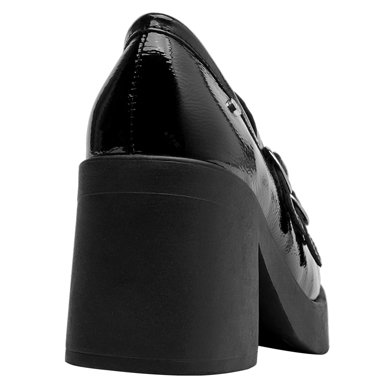 MOCASIN CASUAL MUJER POLLINI - POM0193 - 3