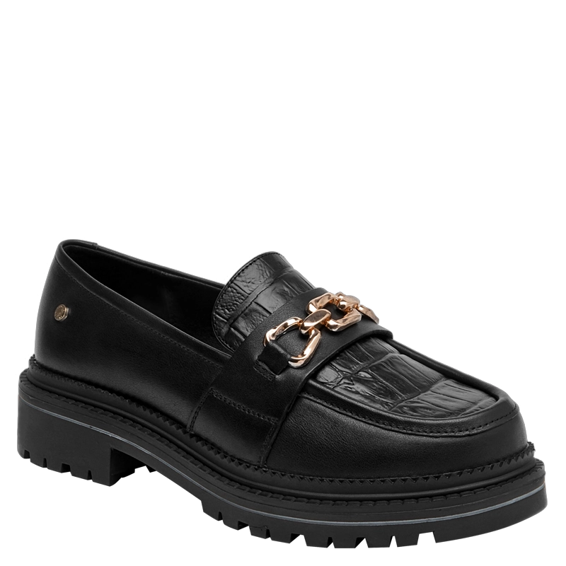 MOCASIN CASUAL MUJER POLLINI - POM0253 - 2