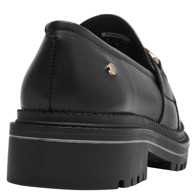 MOCASIN CASUAL MUJER POLLINI - POM0253 - 3