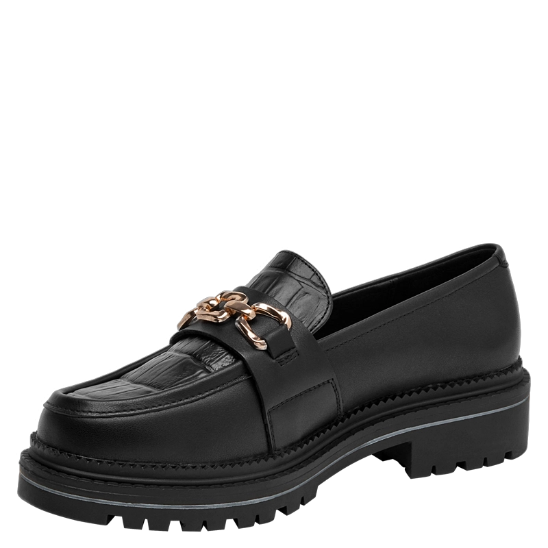 MOCASIN CASUAL MUJER POLLINI - POM0253 - 5