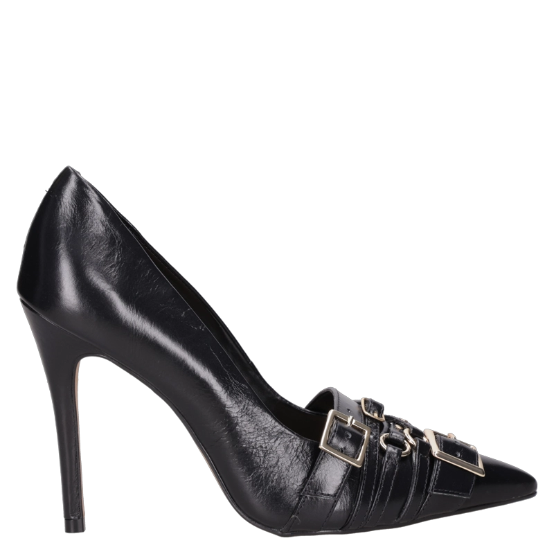 ZAPATO VESTIR MUJER POLLINI - POM0234 - 1